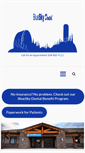 Mobile Screenshot of blueskydentistry.com